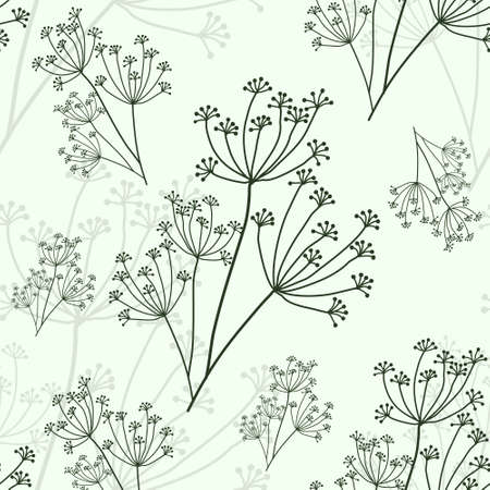 Floral Pattern Vectorのイラスト素材