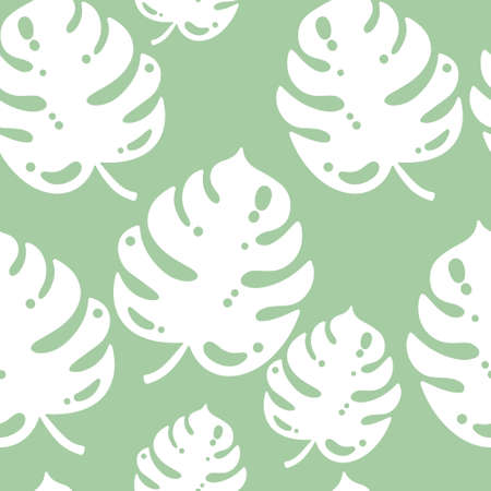 Floral Seamless Patternのイラスト素材