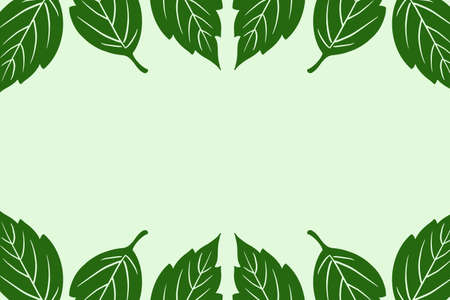 Floral Background Vectorのイラスト素材