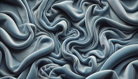 Vibrant Velvet Texture Colorful Fabric Background Design for Modern Projectsの素材