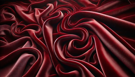 Vibrant Velvet Texture Colorful Fabric Background Design for Modern Projectsの素材