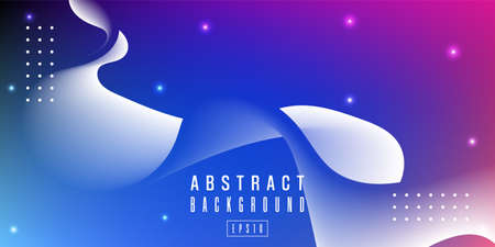 Abstract background website Landing Page. Template for websites, or apps. Modern design. Abstract...