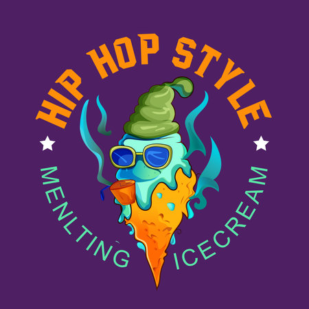 Abstract Pink vector Patternのイラスト素材