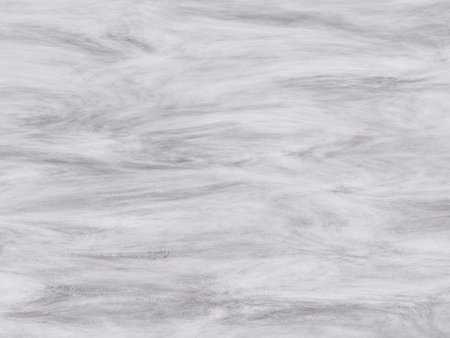 Minimalist close up of abstract natural white gray marble pattern texture background for design or presentation. 3d rendering.の写真素材