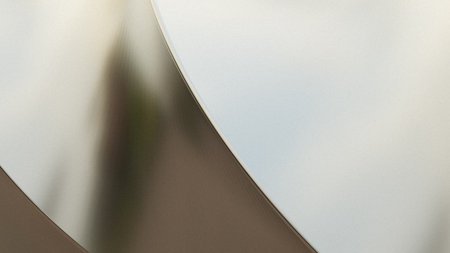 Elegant grainy gradient abstract background for product or text backdrop design