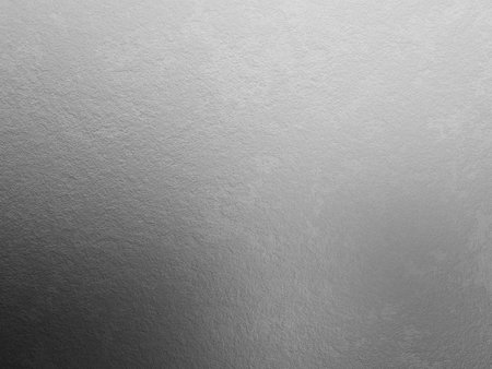 Luxurious Silver Background with Rich Textureの写真素材