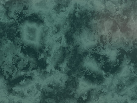 Dark marble with striking green veins and soft fluid patterns.