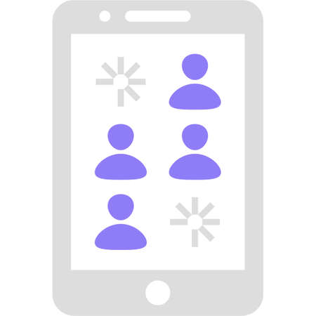 Video Conference is a pack of simple editable icons thematics of Video Conference. Combine different...