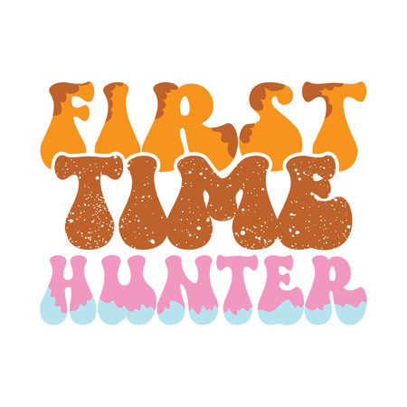 Typography poster for t-shirt or other uses. Vector illustration.のイラスト素材
