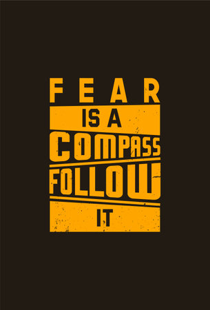 vector yourself motivational typography t shirt designのイラスト素材