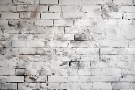 White brick wall texture background. White brick wall texture background. White brick wall texture backgroundの素材