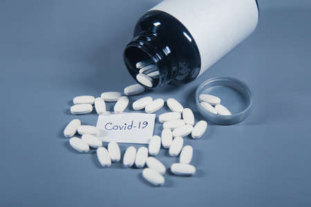 Covid 19 medicine or vaccine pills