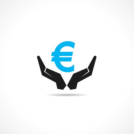 save money concept stock vectorのイラスト素材