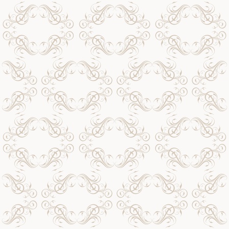 creative floral design background stock vectorのイラスト素材