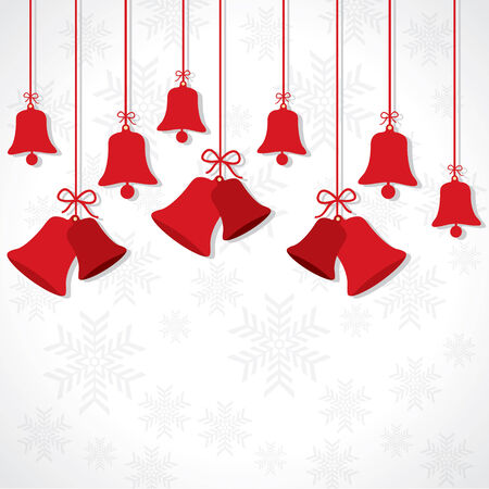 creative greeting card for christmas stock vectorのイラスト素材