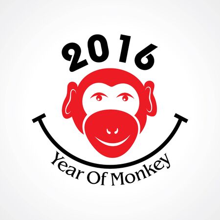 creative New Year 2016 design stock のイラスト素材