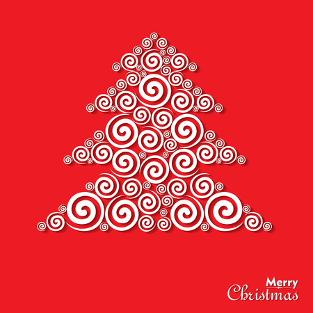 Christmas Celebration background stock vectorのイラスト素材