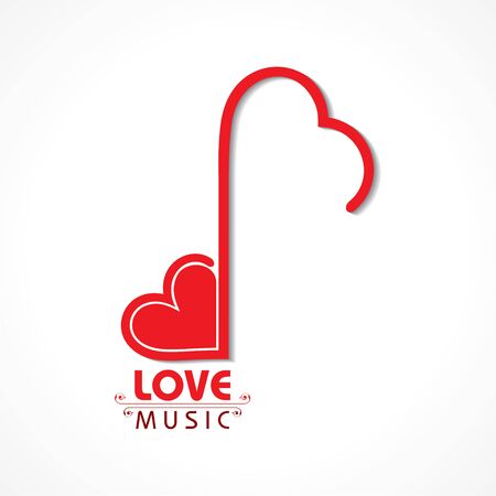 Illustration of Happy Valentines Day Greeting Stock vectorのイラスト素材