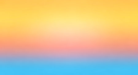 Abstract blurred background for web design. Colorful gradient background for your design.の素材