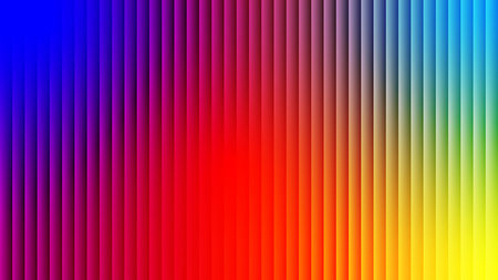 Rainbow colors abstract background for web design. Colorful spectrum gradient.