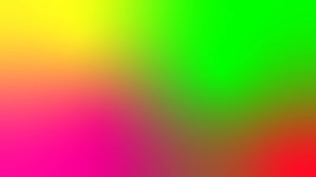 Rainbow colors abstract background for web design. Gradient mesh.