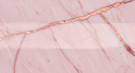 Marble patterned texture background in natural patterned and color for design.の素材