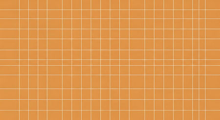Grid paper. Abstract squared background with color graph. Geometric pattern for school, wallpaper, textures, notebook. Lined blank on transparent background.の素材