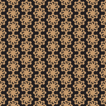 Vector  pattern. Modern stylish texture. Repeating geometric background. Linear graphic design.