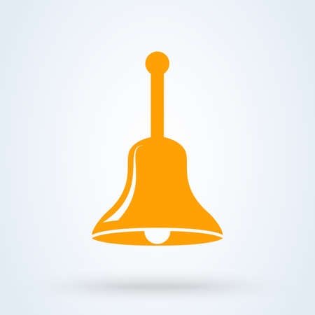 school and christmas concept. Simple vector modern icon design illustration.のイラスト素材