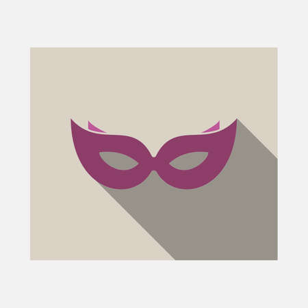 Folded shirt thin line icon. Modern vector Illustration of men's wear.のイラスト素材