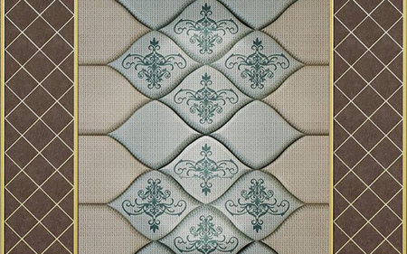 Abstract pattern background wall paper 3d living room bedroom TV 3D wallpaper home decoration mural wallpaper for wallsの写真素材