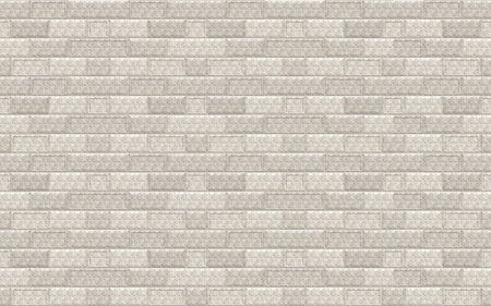 3D seamless bricks abstract illustration wall background for 3d living room bedroom TV 3D wallpaper home decoration mural wallpaperの写真素材