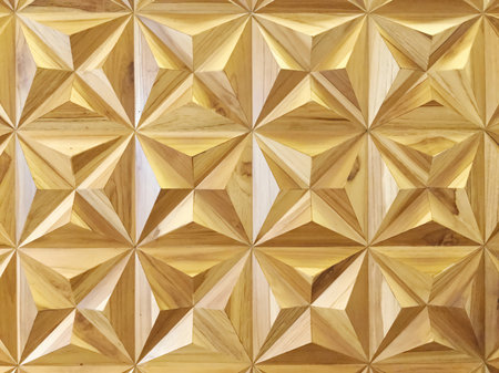 3D seamless golden abstract illustration background for 3d living room bedroom TV 3D wallpaper home decoration mural wallpaperの写真素材