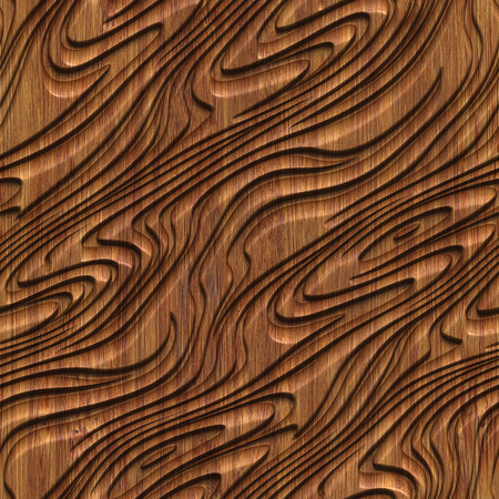 3D wooden zigzag abstract illustration background for 3d living room bedroom TV 3D wallpaper home decoration mural wallpaperの写真素材