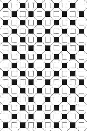 Black and white seamless abstract background for 3d living room bedroom TV 3D wallpaper home decoration mural wallpaperの写真素材