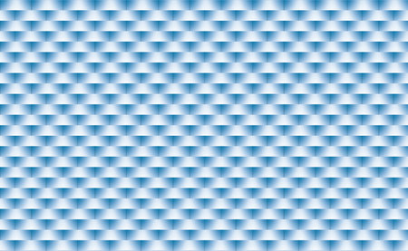 3D seamless blue bricks illustration background for 3d living room bedroom TV 3D wallpaper home decoration mural wallpaperの写真素材