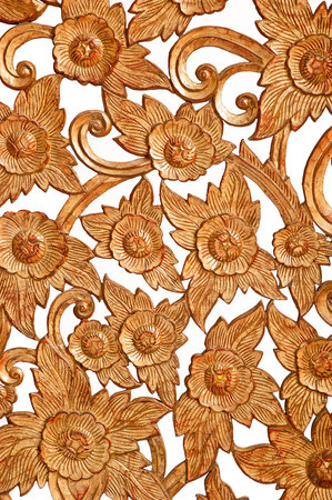 3D embossed golden seamless flowers background for 3d living room bedroom TV 3D wallpaper home decoration mural wallpaperの写真素材