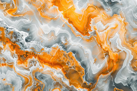 Marble patterned texture background. Marbling artwork for creative design, stock photoの素材
