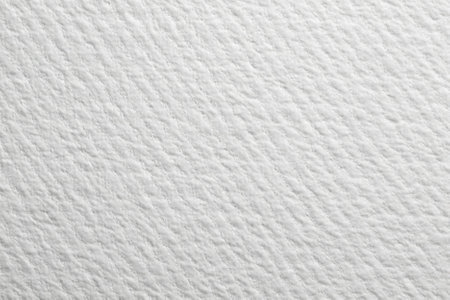 White paper texture background. High resolution photo. Full depth of field.の素材