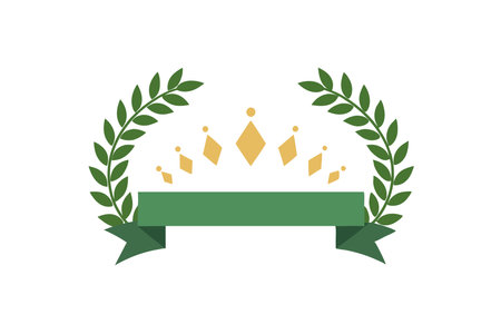 Crown logo template vector icon illustration design. Crown logo template vector iconのイラスト素材