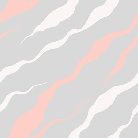 Minimalist marble texture Seamless pattern backgroundのイラスト素材