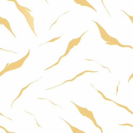 Seamless pattern marble texture on white backgroundのイラスト素材