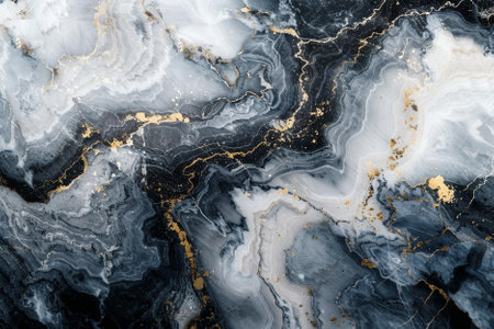 Marble texture background pattern with high resolution. Can be used for interior decoration.の写真素材