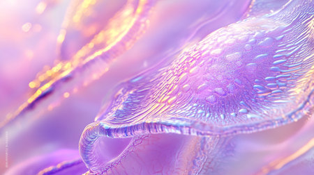 3d illustration of abstract fractal composition,digital art works.