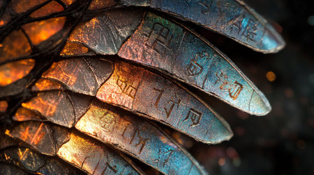 Close up of a collection of metallic items. Abstract background and texture.の写真素材