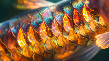 Gold fish, closeup of golden fish. Golden fish background.