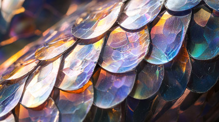 colorful glass texture as very nice background, closeup of photoの写真素材