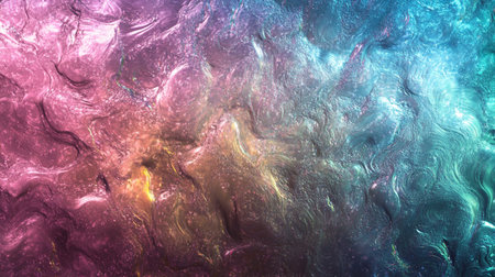 abstract fractal background a computer-generated 2D illustration, texture