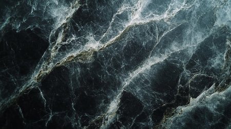 Black marble natural pattern for background, abstract natural marble black and whiteの写真素材