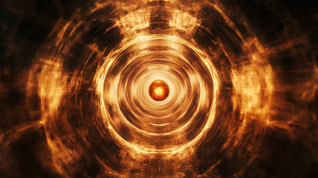 abstract fractal background a computer-generated 2D illustration, texture